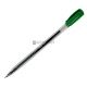 Długopis żelowy Rystor GZ-031 zielony