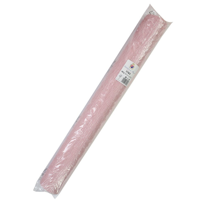 Krepina włoska 180g 17A3 różany