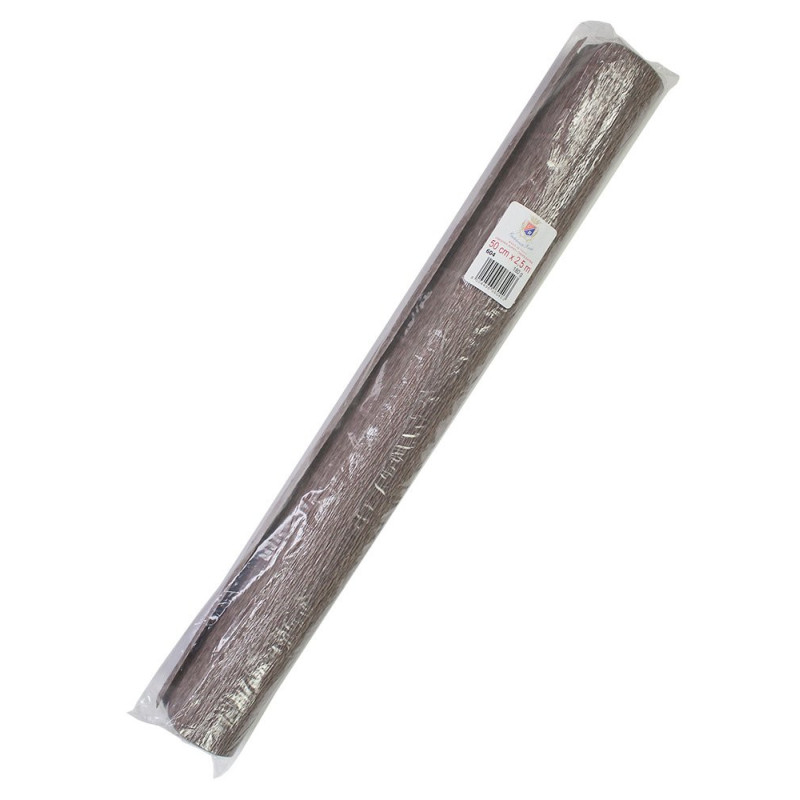 Krepina włoska 180g 604 odcień szarości