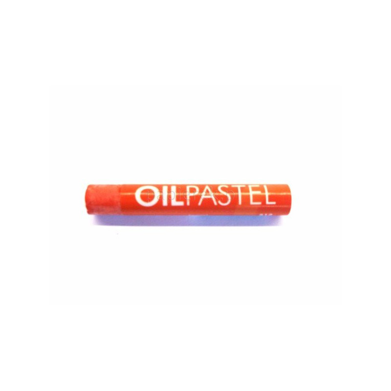 PASTELA OLEJNA SZKARŁATNA 512