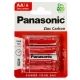 Baterie alkaliczne Panasonic R06 4 sztuki