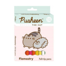 Zestaw plastyczny upominkowy Bambino Pusheen