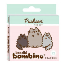 Zestaw plastyczny upominkowy Bambino Pusheen