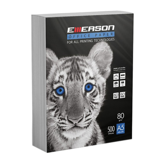 Papier biurowy ksero format A5/80g 500 ark.