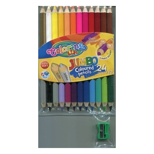 KREDKI 12/24 KOL. COLORINA