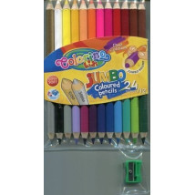 KREDKI 12/24 KOL. COLORINA