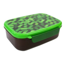 Śniadaniówka pojemnik na śniadanie z przegródką CoolPack Pixele