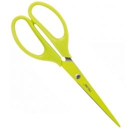 Nożyczki 17cm ACID żółte Milan