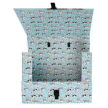 Teczka z rączką A4 XL My Little Friend Kotek