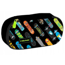 Piórnik saszetka owal Skate boards Head