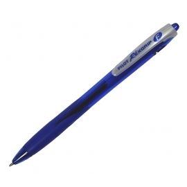 Długopis olejowy Pilot Rexgrip Niebieski Fine