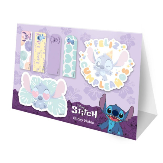 Zakładki indexujące Disney Stitch Wzór 1