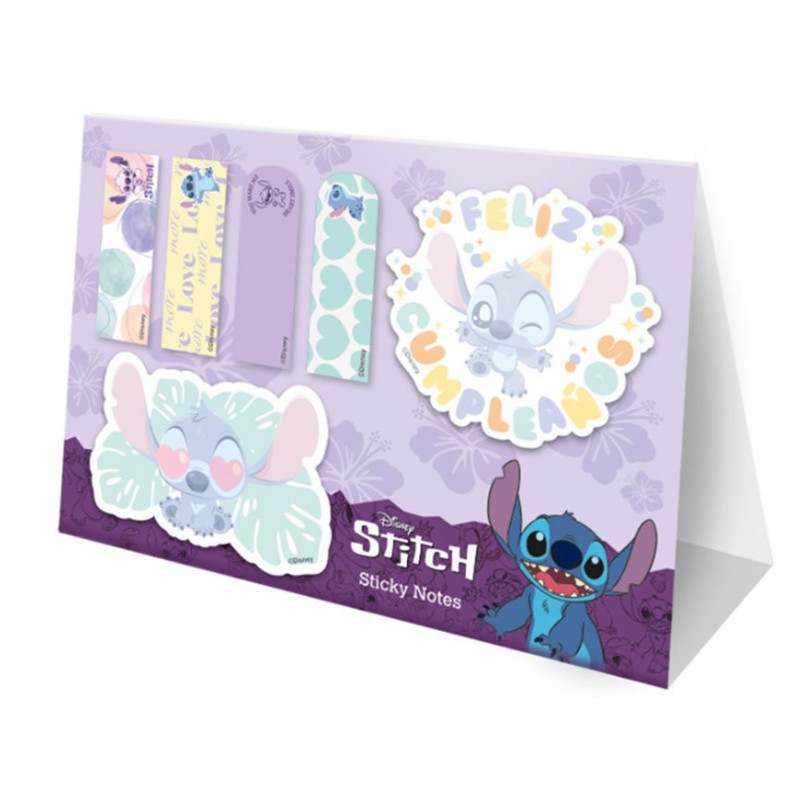 Zakładki indexujące Disney Stitch Wzór 1