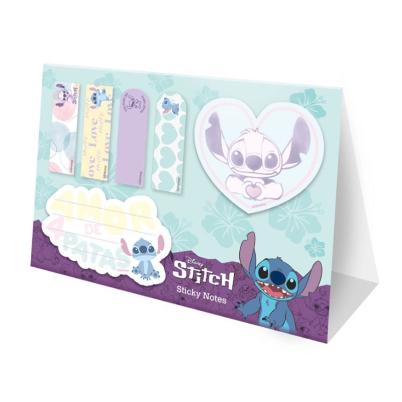 Zakładki indexujące Disney Stitch Wzór 2