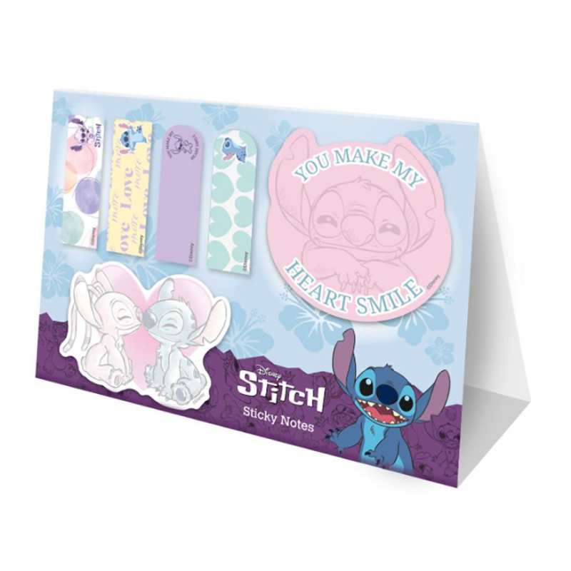 Zakładki indexujące Disney Stitch Wzór 3