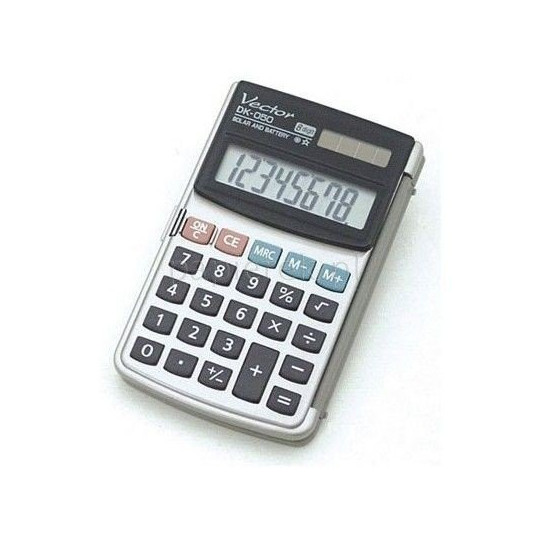 KALKULATOR VECTOR DK-050