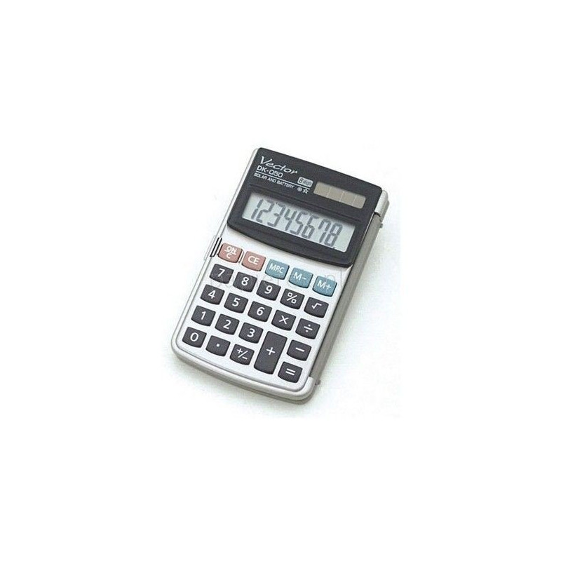 KALKULATOR VECTOR DK-050