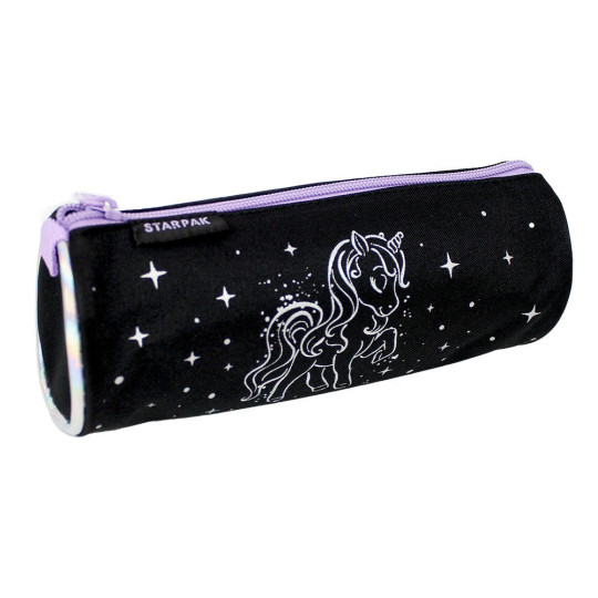 Piórnik tuba dla dziewczynki Unicorn Jednorożec Starpak