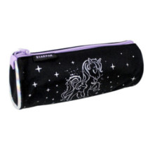 Piórnik tuba dla dziewczynki Unicorn Jednorożec Starpak