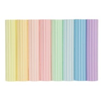 Plastelina pastelowa 8 kolorów Herlitz