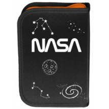 Piórnik rozkładany 1-zamek NASA Paso
