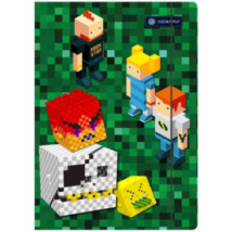 Teczka z gumką A4 Astra Pixel One