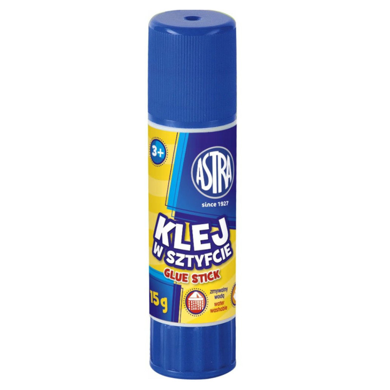 Klej w sztyfcie Astra 15g