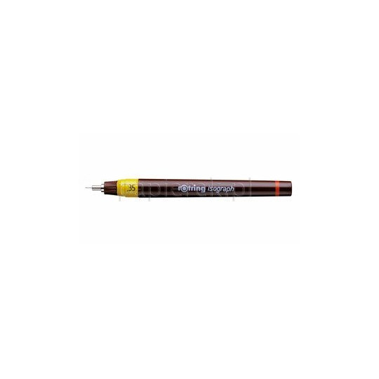ISOGRAPH 0,25/0,35 ROTRING