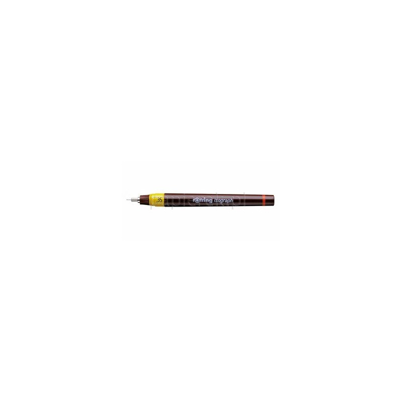 ISOGRAPH 0,25/0,35 ROTRING