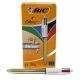 Długopis BIC Shine gold 4 kolory w 1 