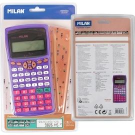 Kalkulator naukowy Milan M240 Copper fioletowy
