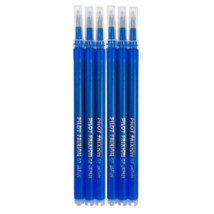 Wkłady do długopisu Pilot Frixion 0,7 mm niebieski 6 szt.