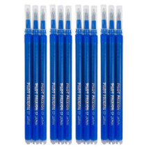 Wkłady do długopisu Pilot Frixion 0,7 mm niebieski 6 szt.