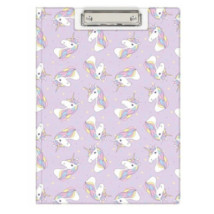 Deska z klipem Clipboard A4 Unicorn