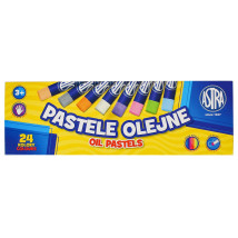 Pastele olejne Astra 24 kolory