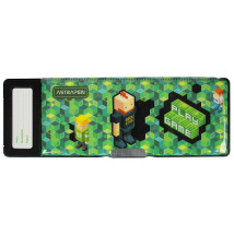 Piórnik z kalkulatorem Pixel Game Astra