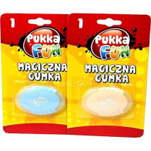 MAGICZNA GUMKA DO DŁUGOPISÓW ŚCIERALNYCH