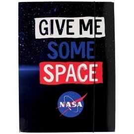 Teczka z gumką A4 Unipap NASA