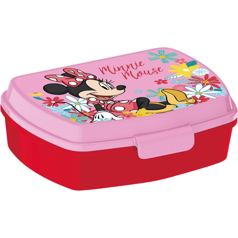 Śniadaniówka stor Myszka Minnie 550 ml