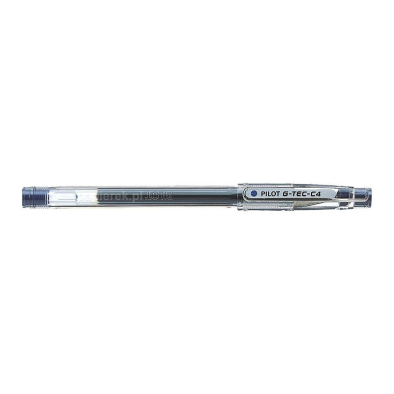 DŁUGOPIS ŻELOWY G-TEC-C4 PILOT 0,4 MM
