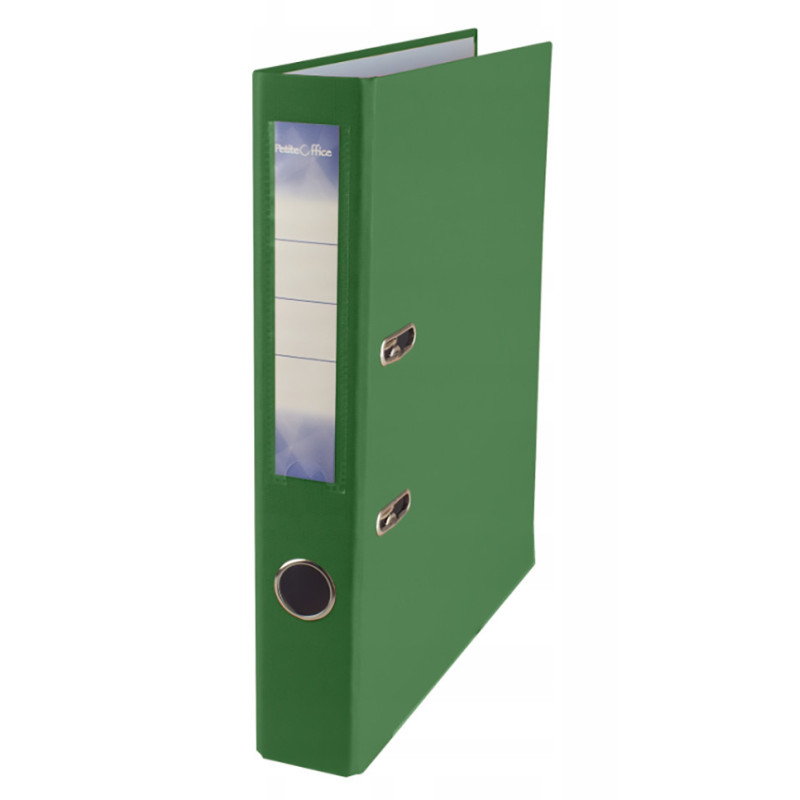 Segregator A4/50mm Petite Office zielony