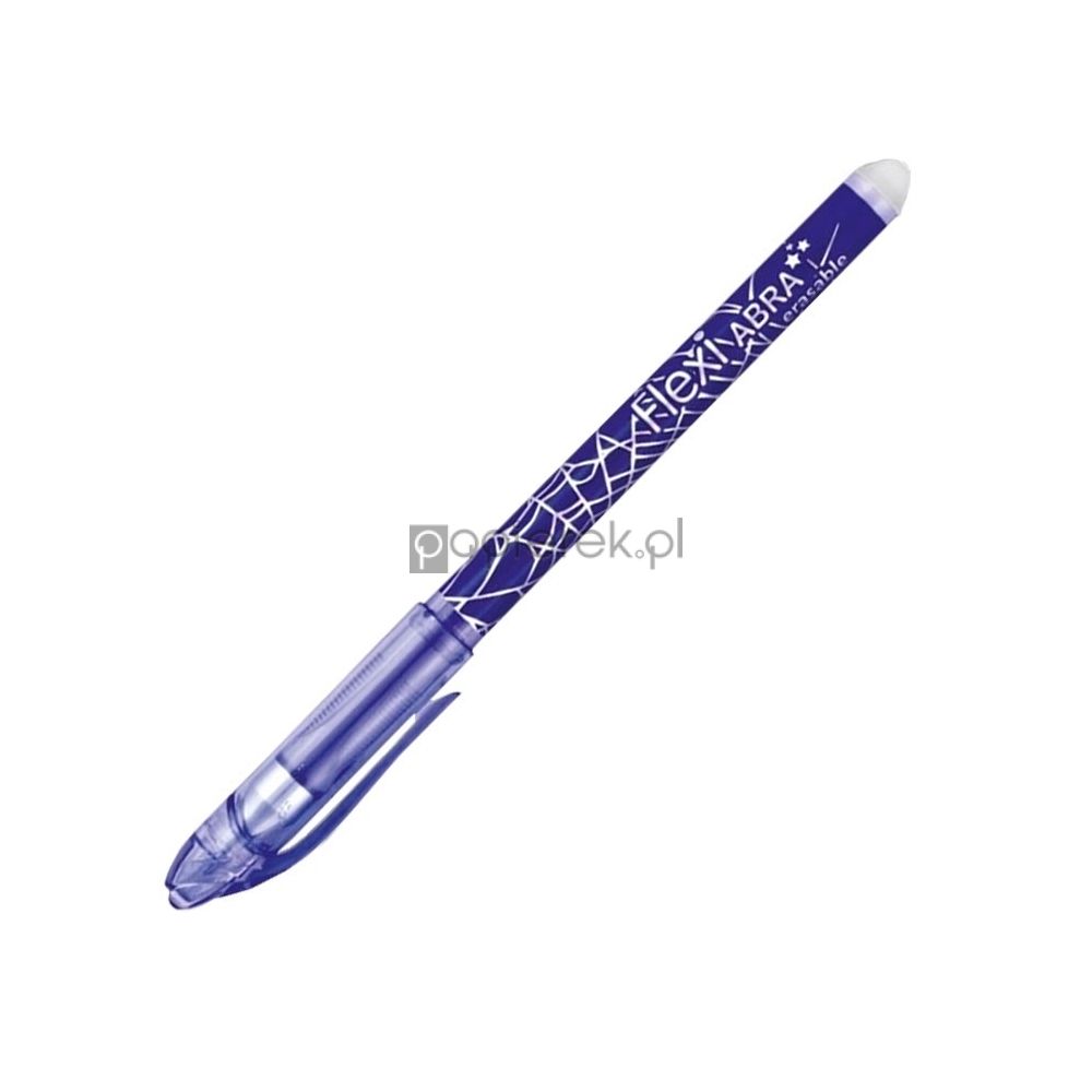 Długopis ścieralny Flexi Abra niebieski