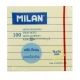 Karteczki samoprzylepne linia 76x76 MILAN 100k