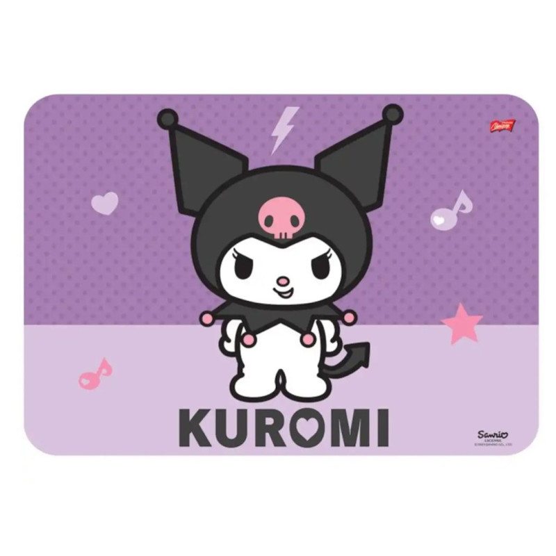 Podkład laminowany A3 KUROMI