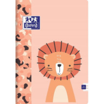 Zeszyt A4/32k. trzylinia kolorowa OXFORD Kids mix