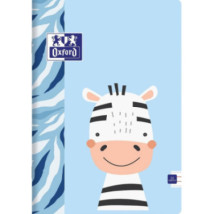 Zeszyt A4/32k. trzylinia kolorowa OXFORD Kids mix