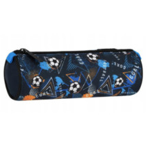 Piórnik tuba 1 zamek Football Starpak
