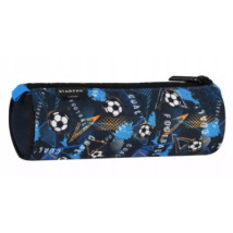 Piórnik tuba 1 zamek Football Starpak