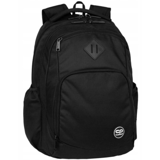 Plecak szkolny młodzieżowy Break Black Coolpack czarny dla chłopaka