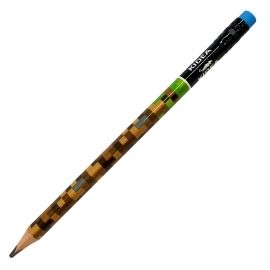 Ołówek z gumką HB Jumbo Kidea